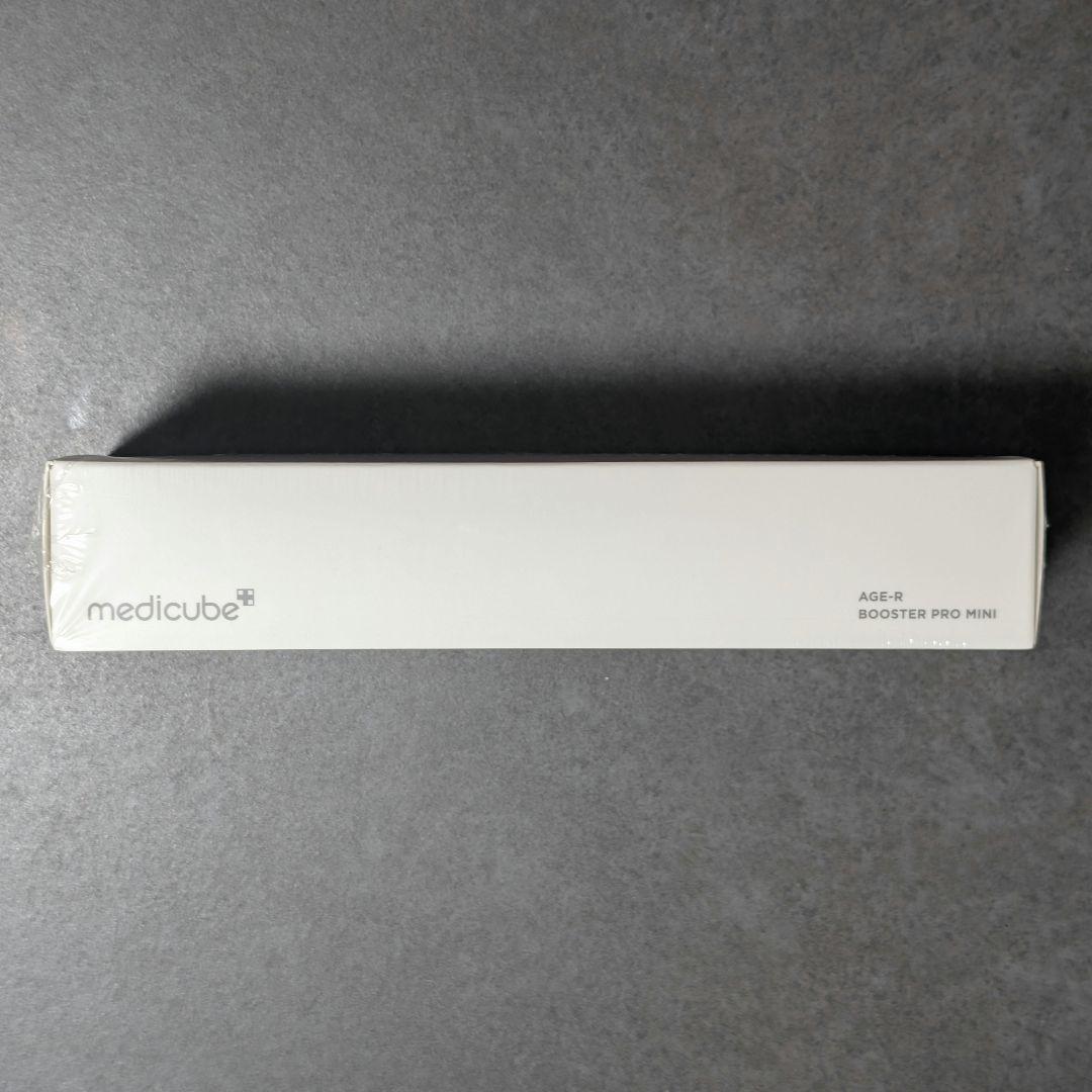 未開封 medicube AGE-R BOOSTER PRO MINI