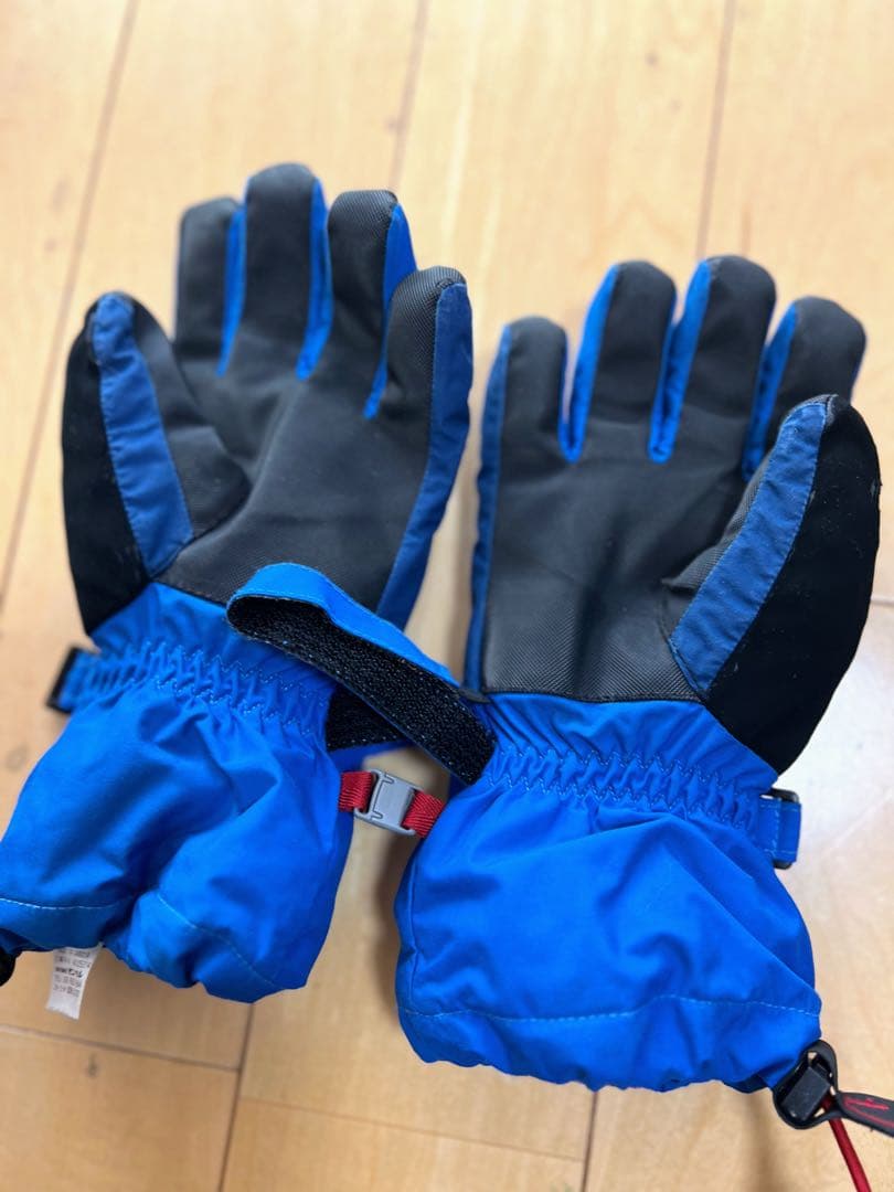 【mont-bell】 子ども用スキーウェア上下150cm（モンベル）