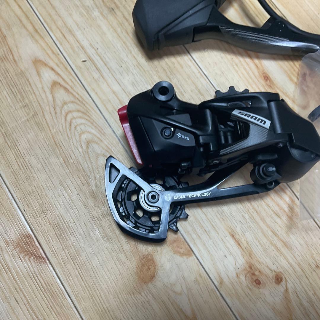 SRAM 「スラム」 APEX ETAP AXS コンポセット　電動