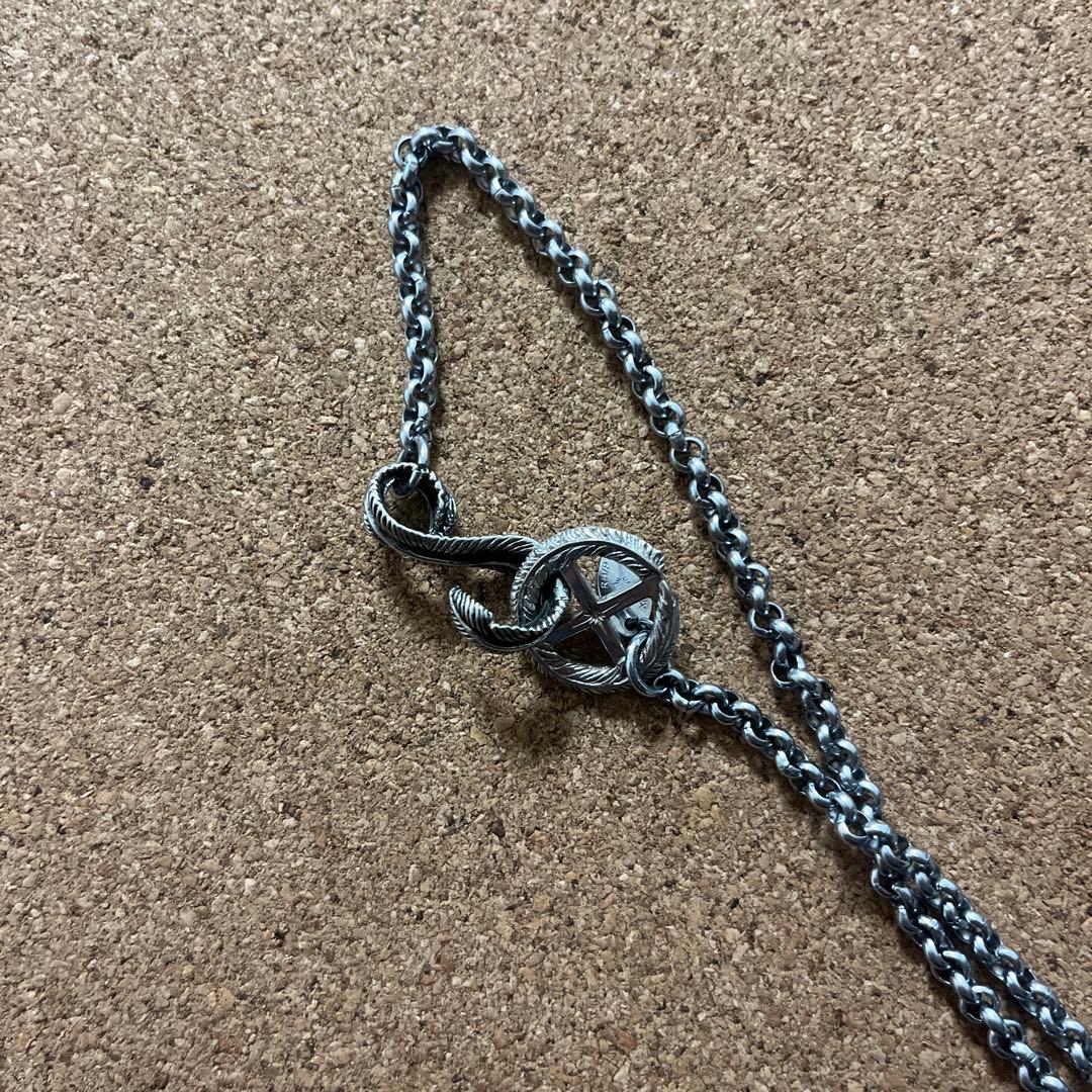 SAAD カスタムネックレス バラ売り可