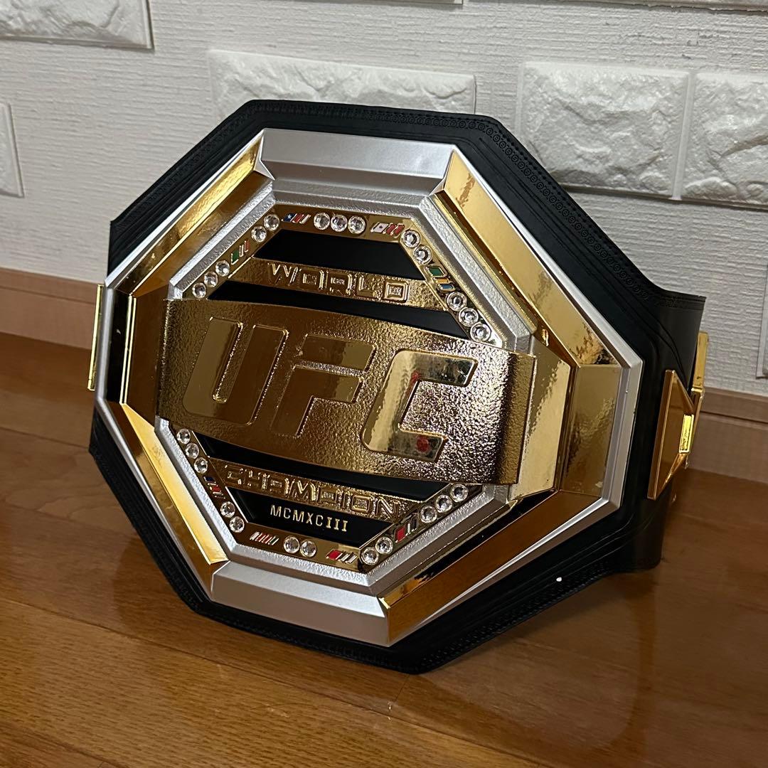 UFC チャンピオンベルト レプリカ　新品未使用品