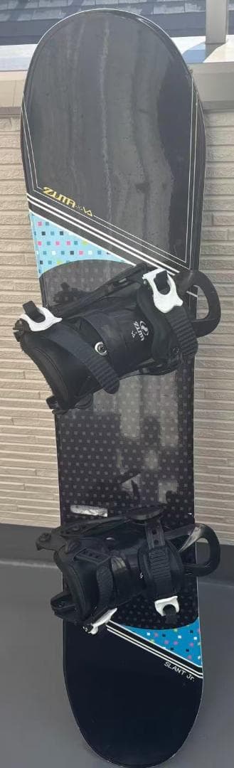 子供用スノーボード 3点セット（110cm 20cm）