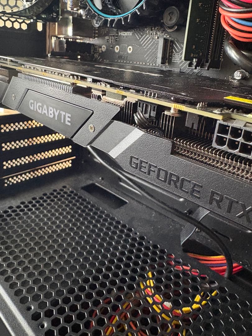 rtx2070 8GB グラフィックボード