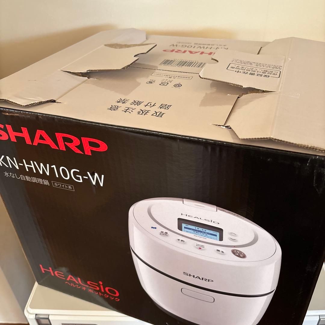 ヘルシオ　ホットクック