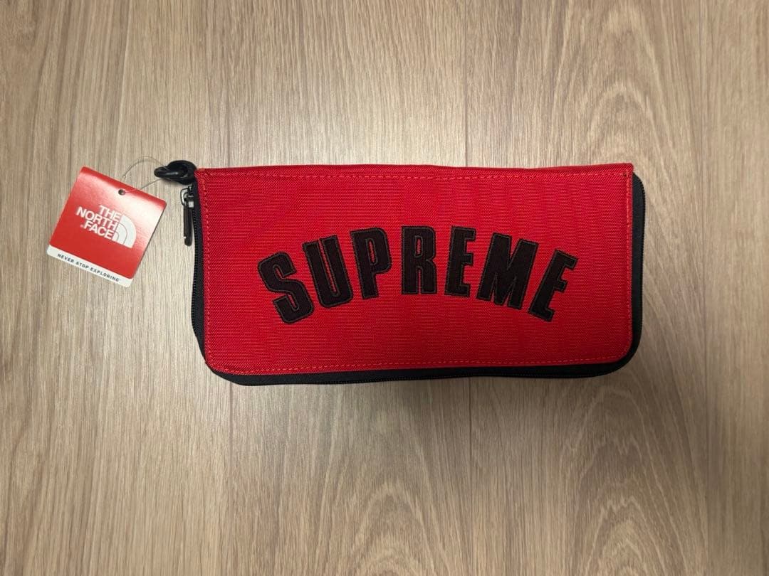 Supreme THE NORTH FACE シュプリーム ノースフェイス 財布