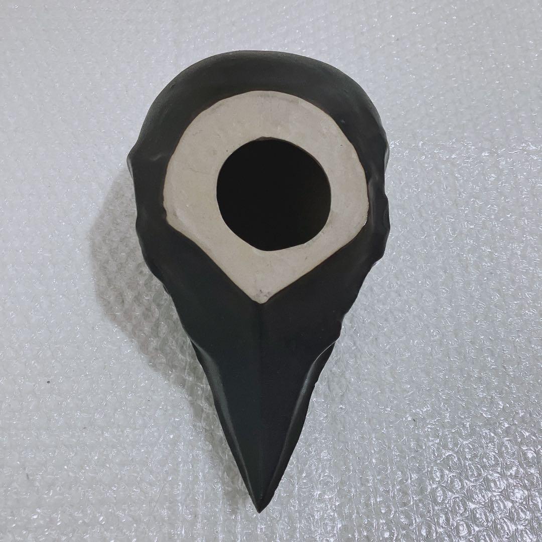 置物　ペスト医師　インテリア　ハロウィン