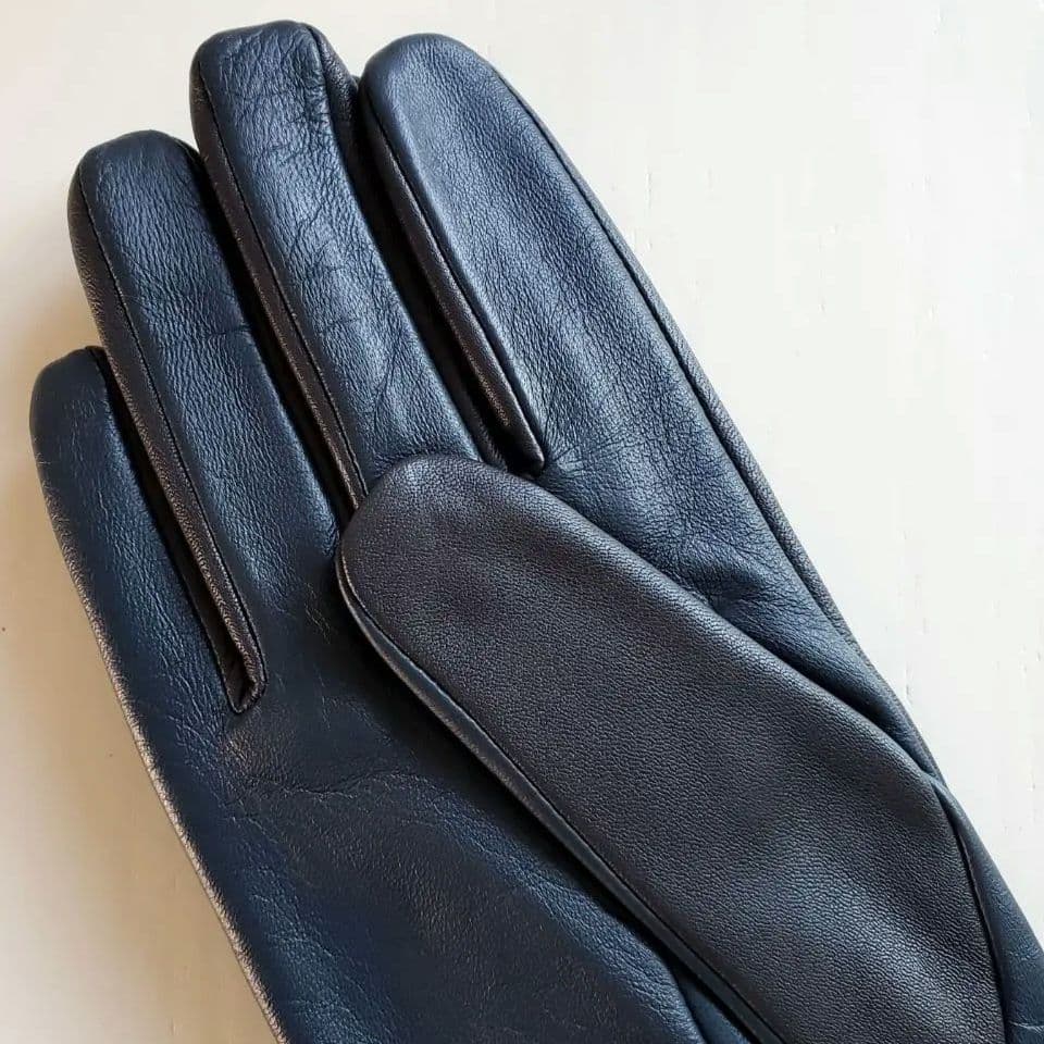 Vivienne Westwood タッチパネル対応 メンズ手袋 25cm