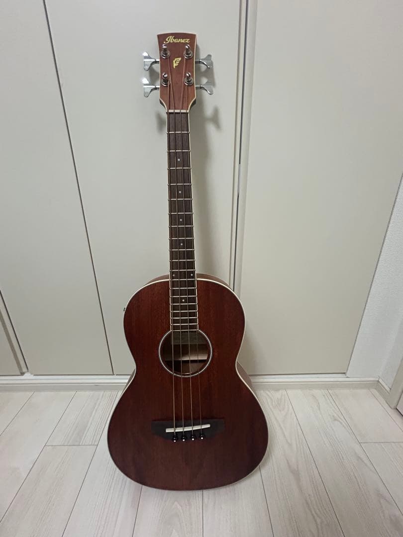 【美品】Ibanez ( アイバニーズ ) PNB14E-OPN【お値下げ可能】