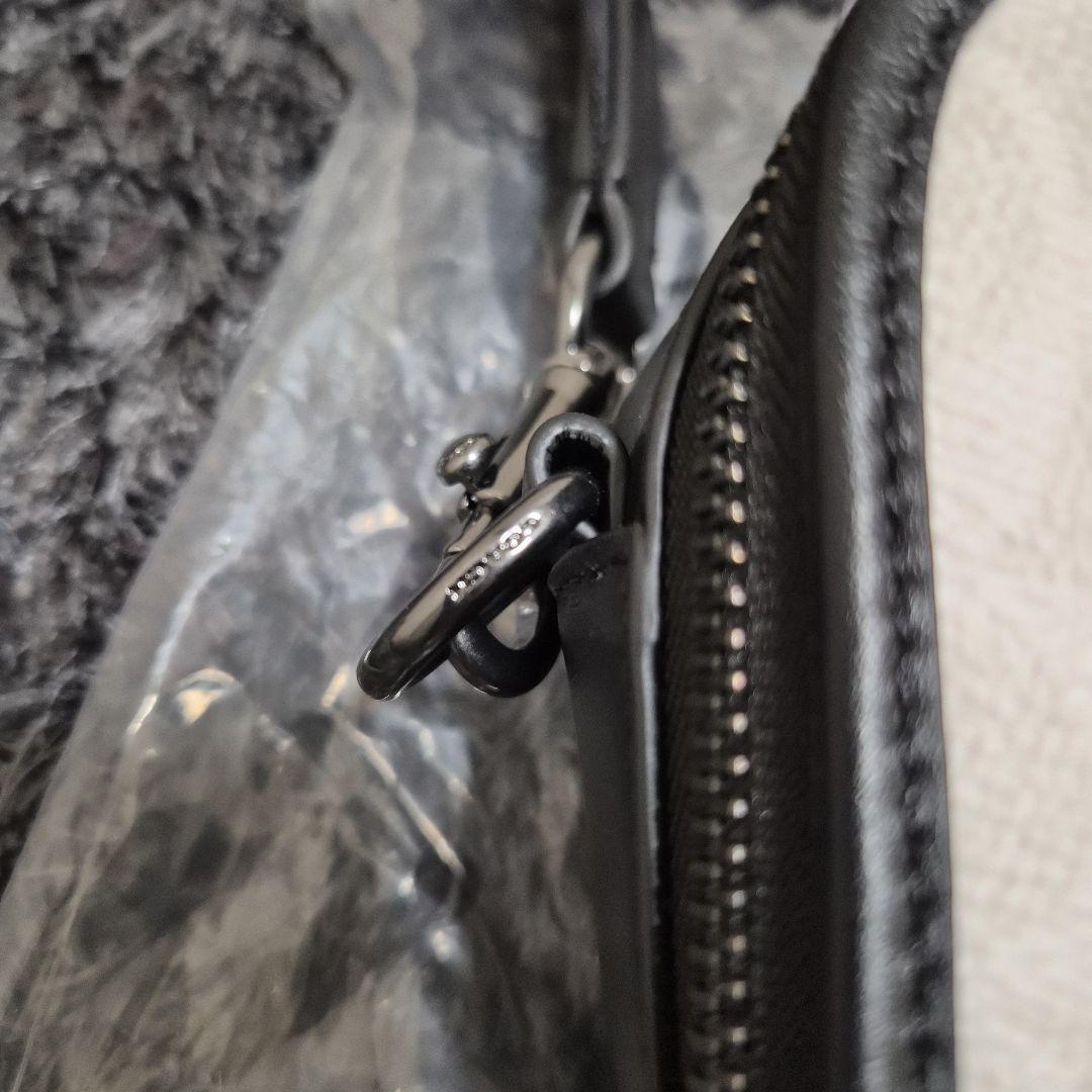 COACH ワイアット クロスボディバック新品同様未使用品