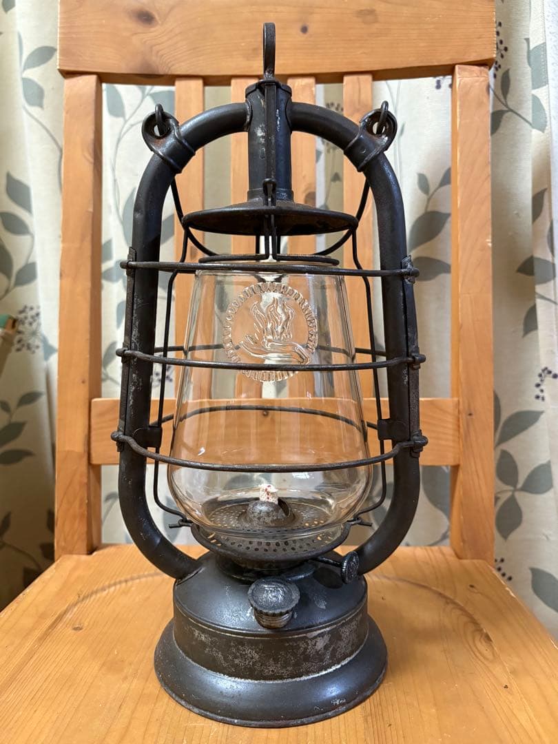 ライト・ランタン Vintage FEUERHAND 305