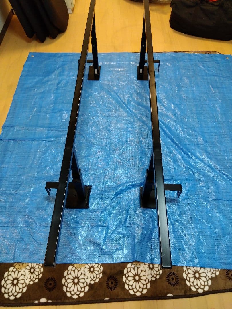 キャラバンNV350　ベッドキッド【直接引取り優先】