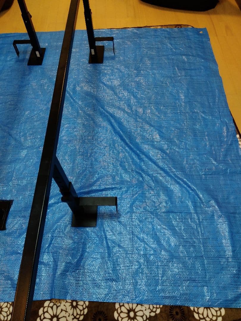 キャラバンNV350　ベッドキッド【直接引取り優先】