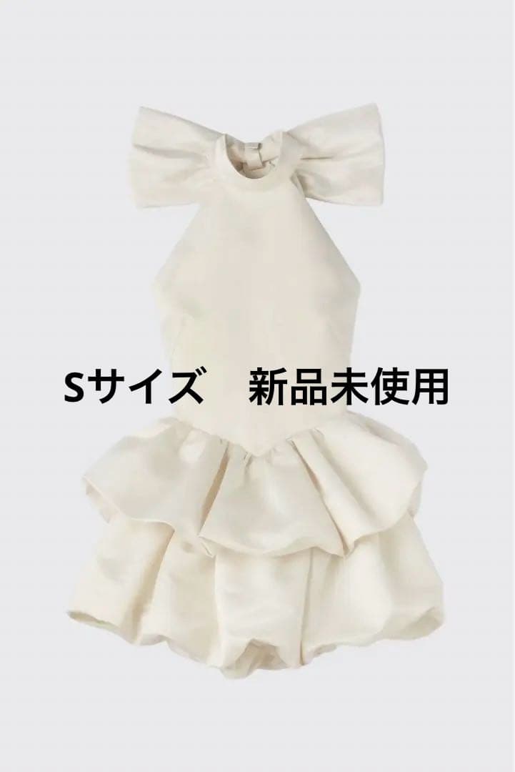 THE TOÉ Etoile Balloon Dress