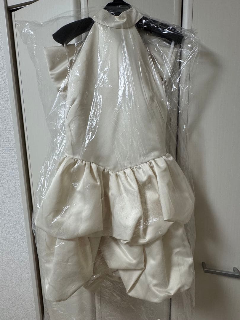 THE TOÉ Etoile Balloon Dress