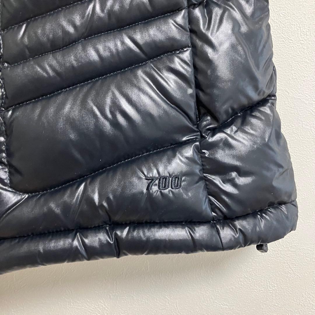 【人気商品】THE NORTH FACE ダウンベスト 700フィル