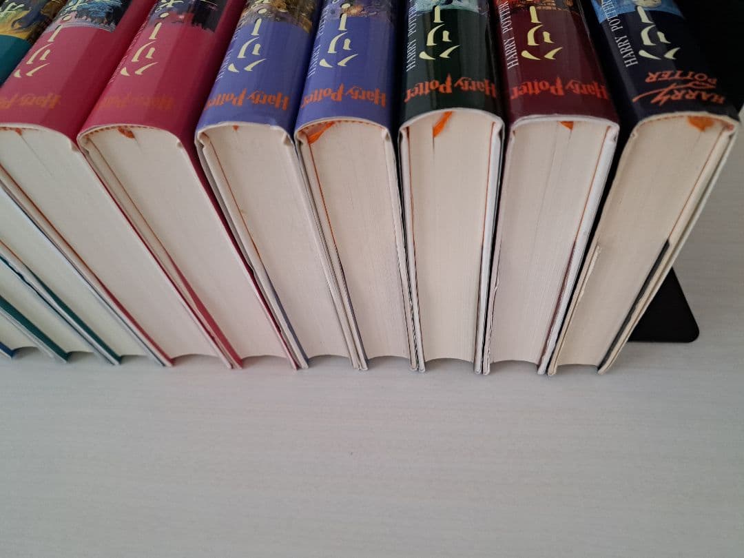 【極美品】ハリー・ポッター 全11巻