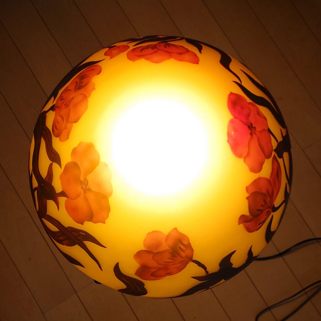 大幅お値下げ！ アンティーク風　スタンドランプ電球なしにします