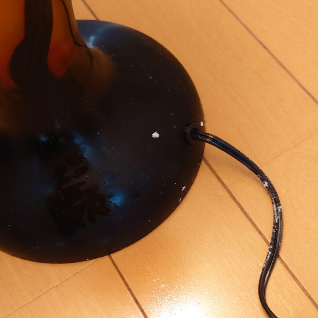 大幅お値下げ！ アンティーク風　スタンドランプ電球なしにします