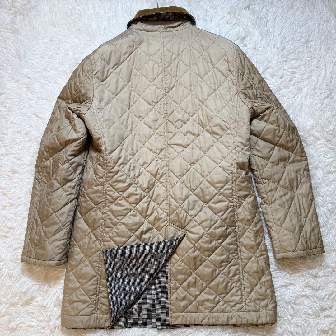 sincomo23様マッキントッシュフィロソフィー ウール 千鳥格子 リバーシ