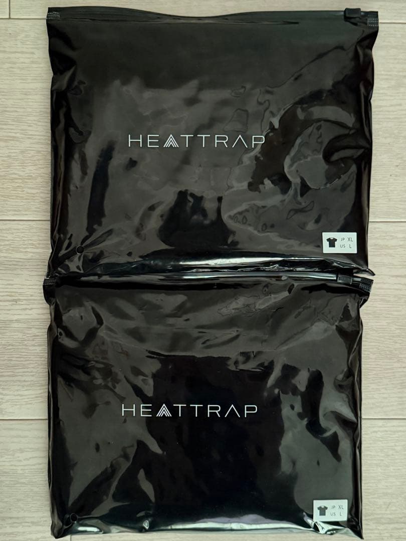 HEATTRAP サウナスーツ 2枚セット
