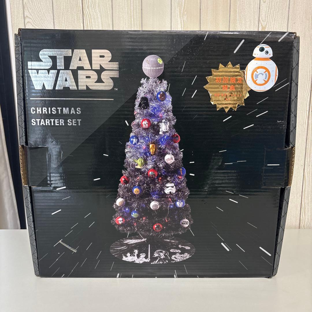 STAR WARS クリスマススターターセット