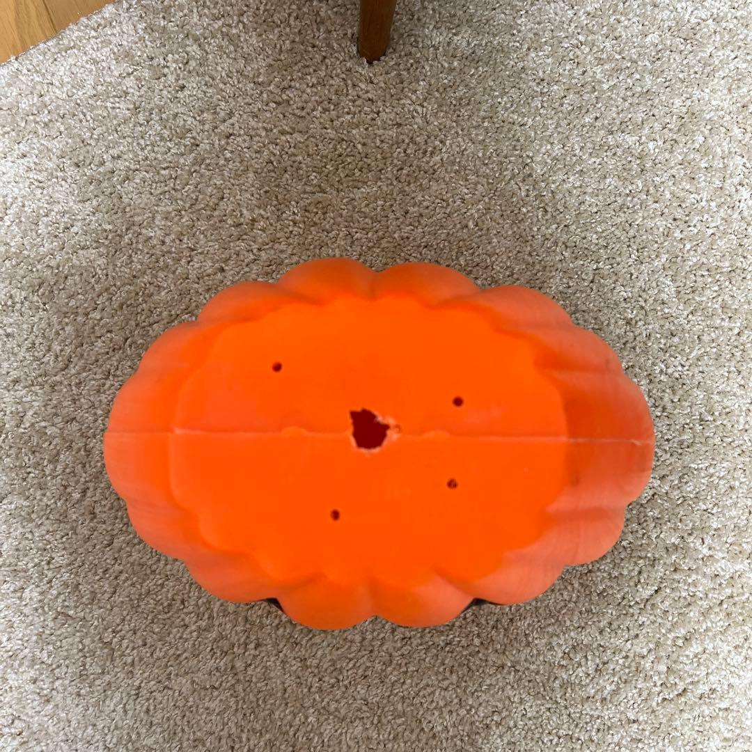 ヴィンテージ　ジャックオーランタンライト かぼちゃ　ハロウィン