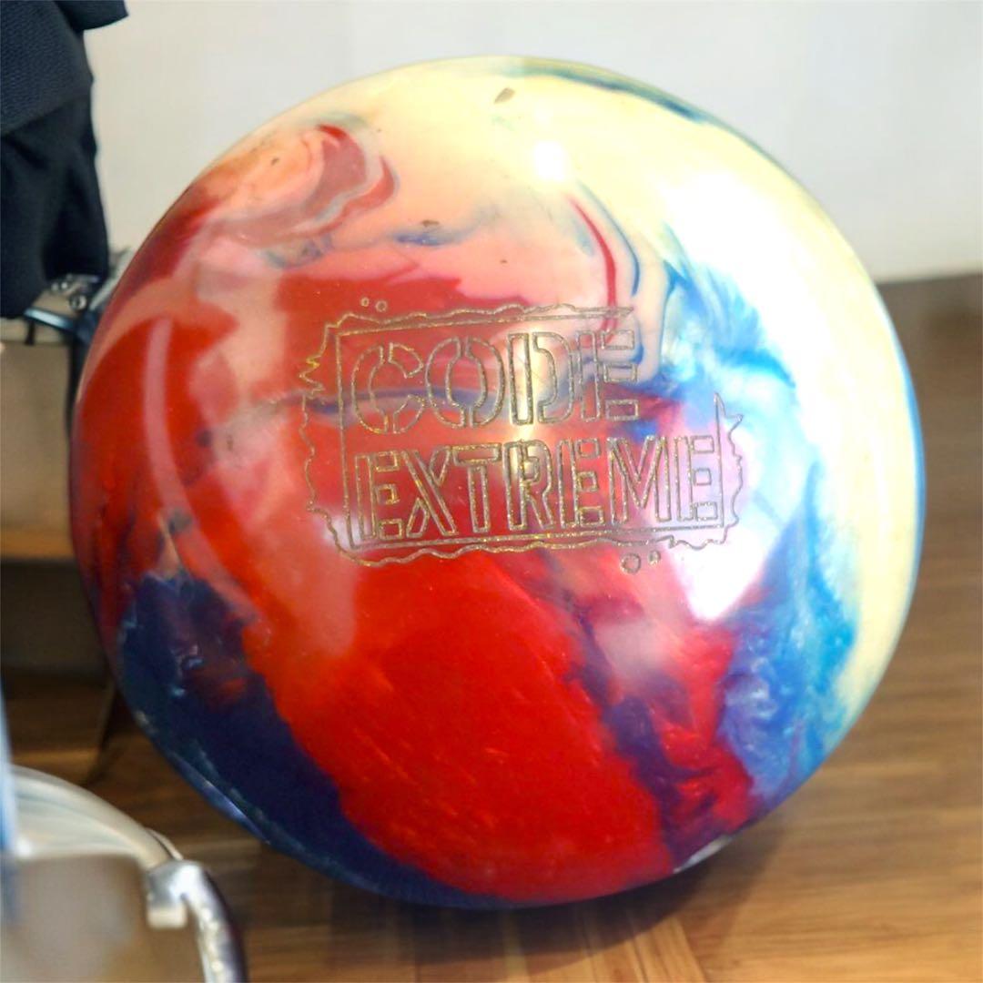 【HAMMER・中古】ボーリングキャリー バッグ 2ボール+ボール１個