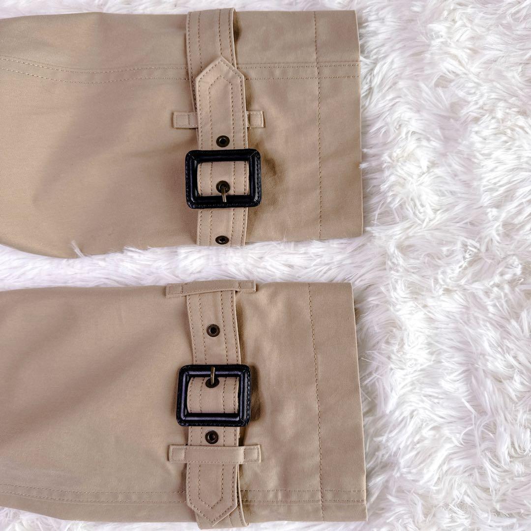 Burberry BLACK LABEL　ベージュ　ライナー トレンチコート