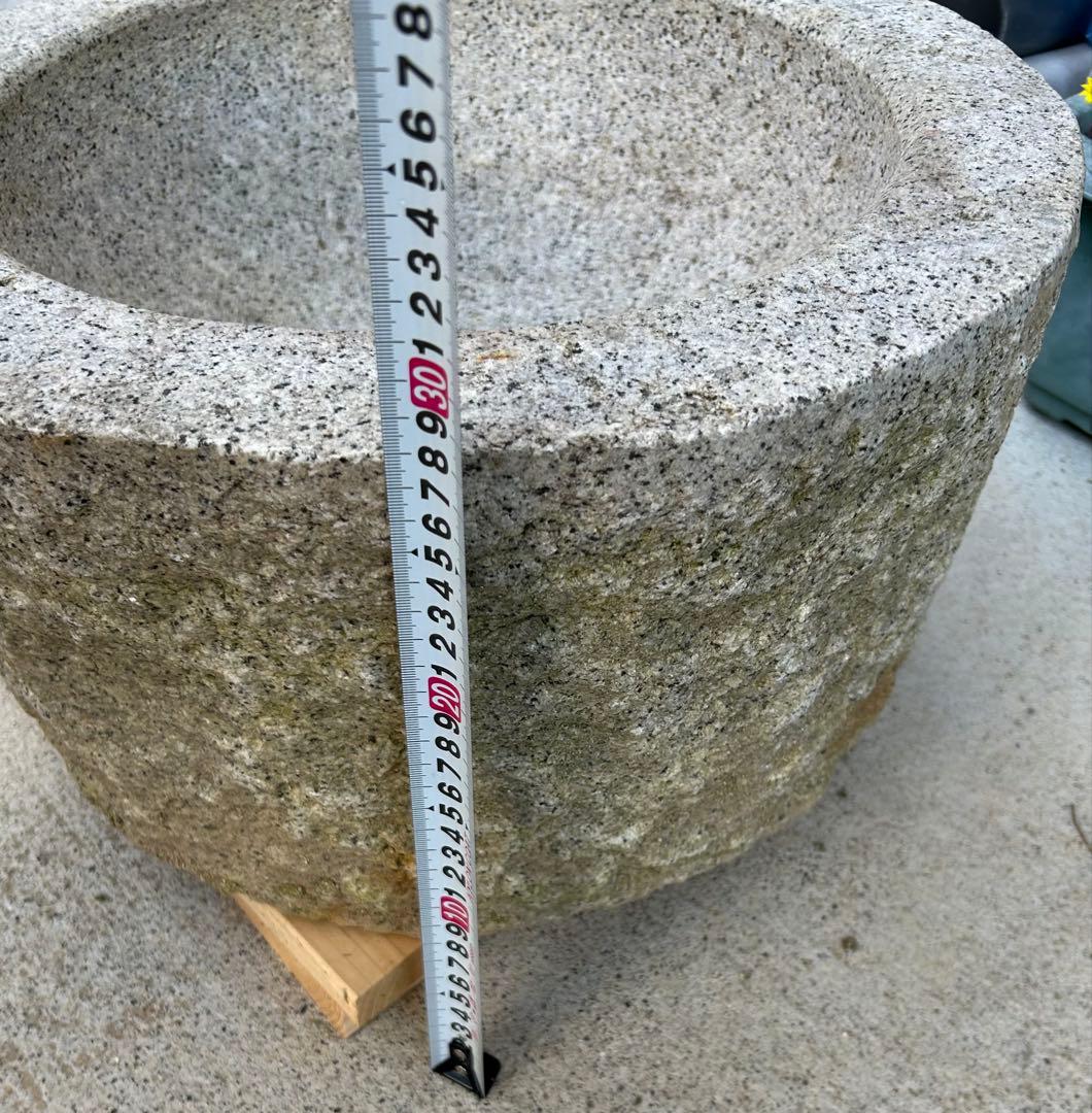 shimaaji13k ページ 餅つき 石臼 餅臼 二升用 本格派タイプ