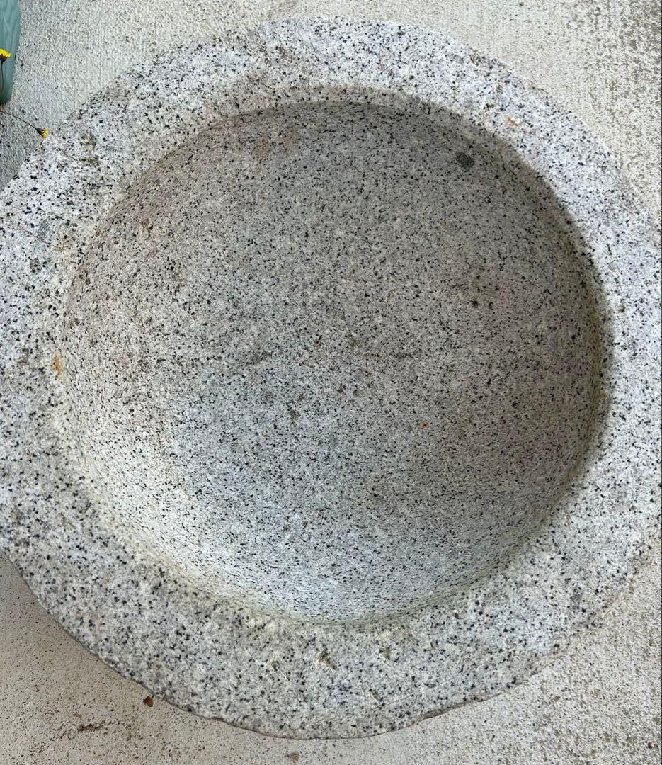 shimaaji13k ページ 餅つき 石臼 餅臼 二升用 本格派タイプ