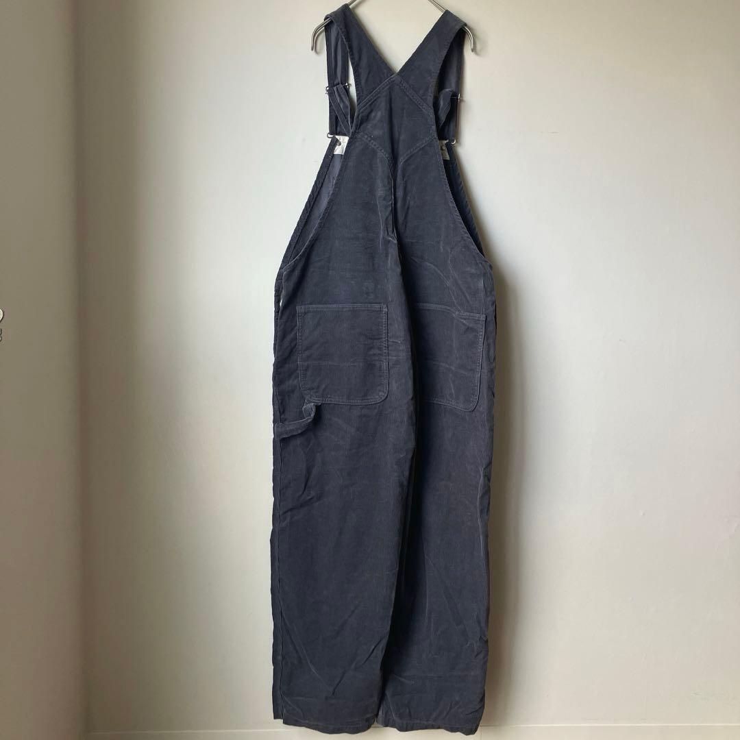 ジャーナルスタンダードラックス ズボンコールオーバーオール　ヴェリテクール