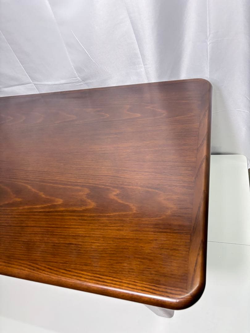 【送料込】アサヒ木工　AT-301 120 W-7 タモ材　センターテーブル