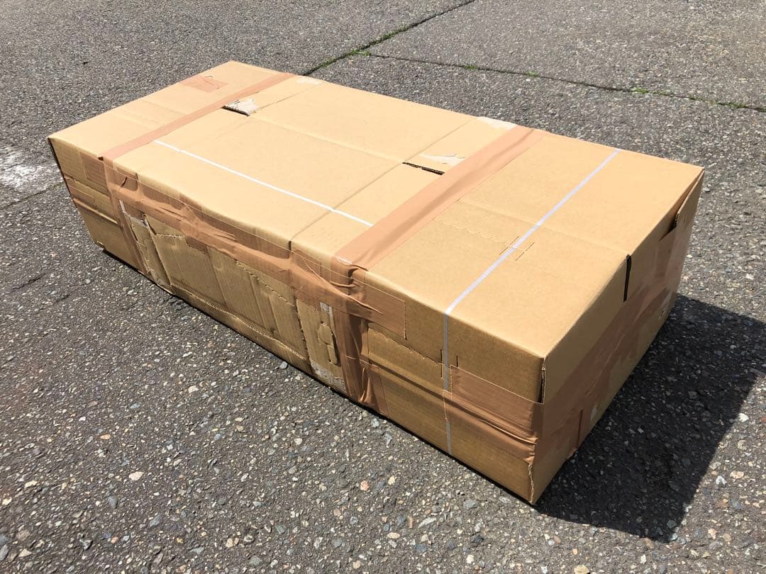 スケボーセクション　カーブボックス　マニュアル台　スケートボードパーク