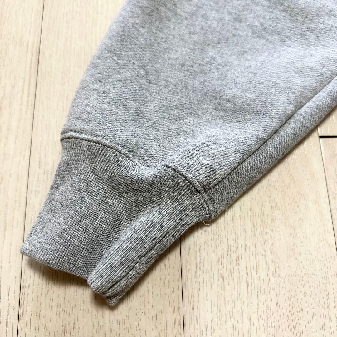 希少 QP キューピー 3 パーカーグレー グラフィティMQシュプリーム