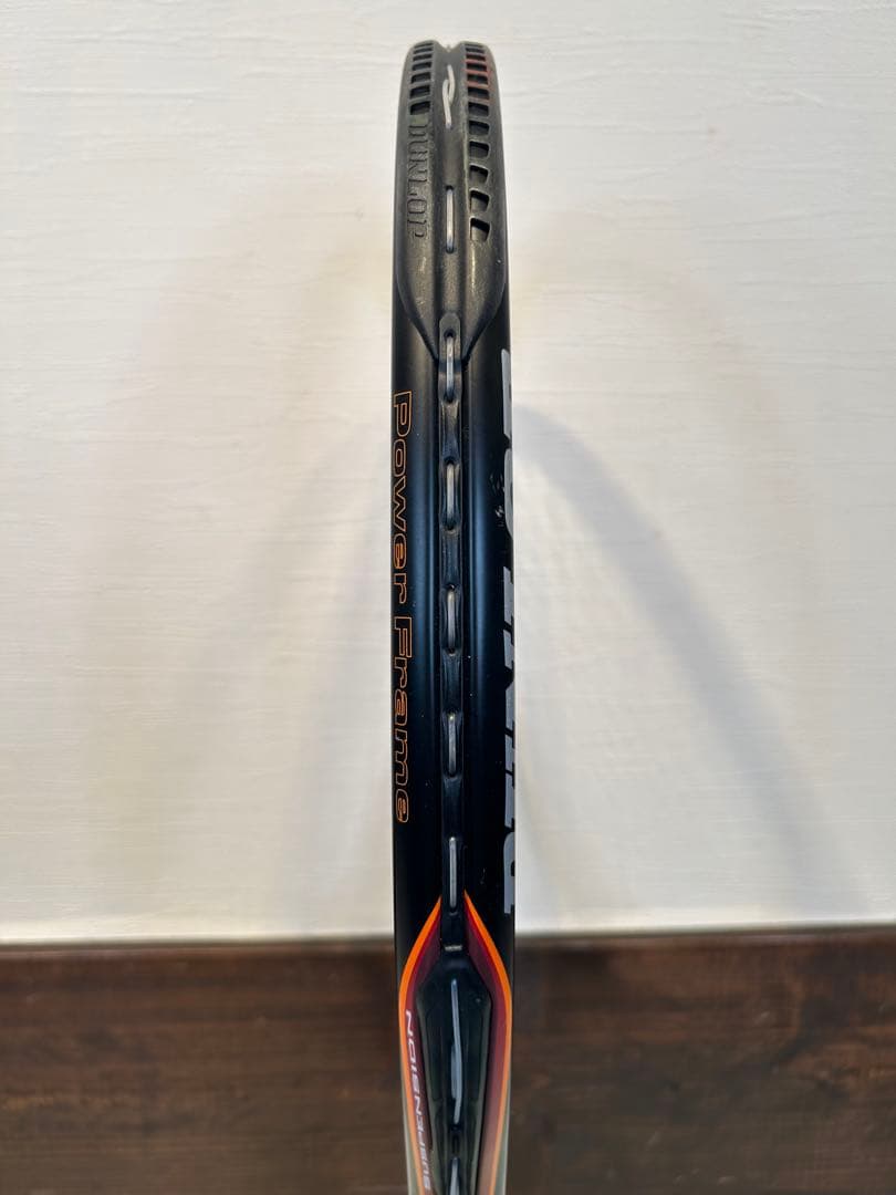 ☆美品☆スーパーオーバーサイズ120☆ DUNLOP Space Feel G1