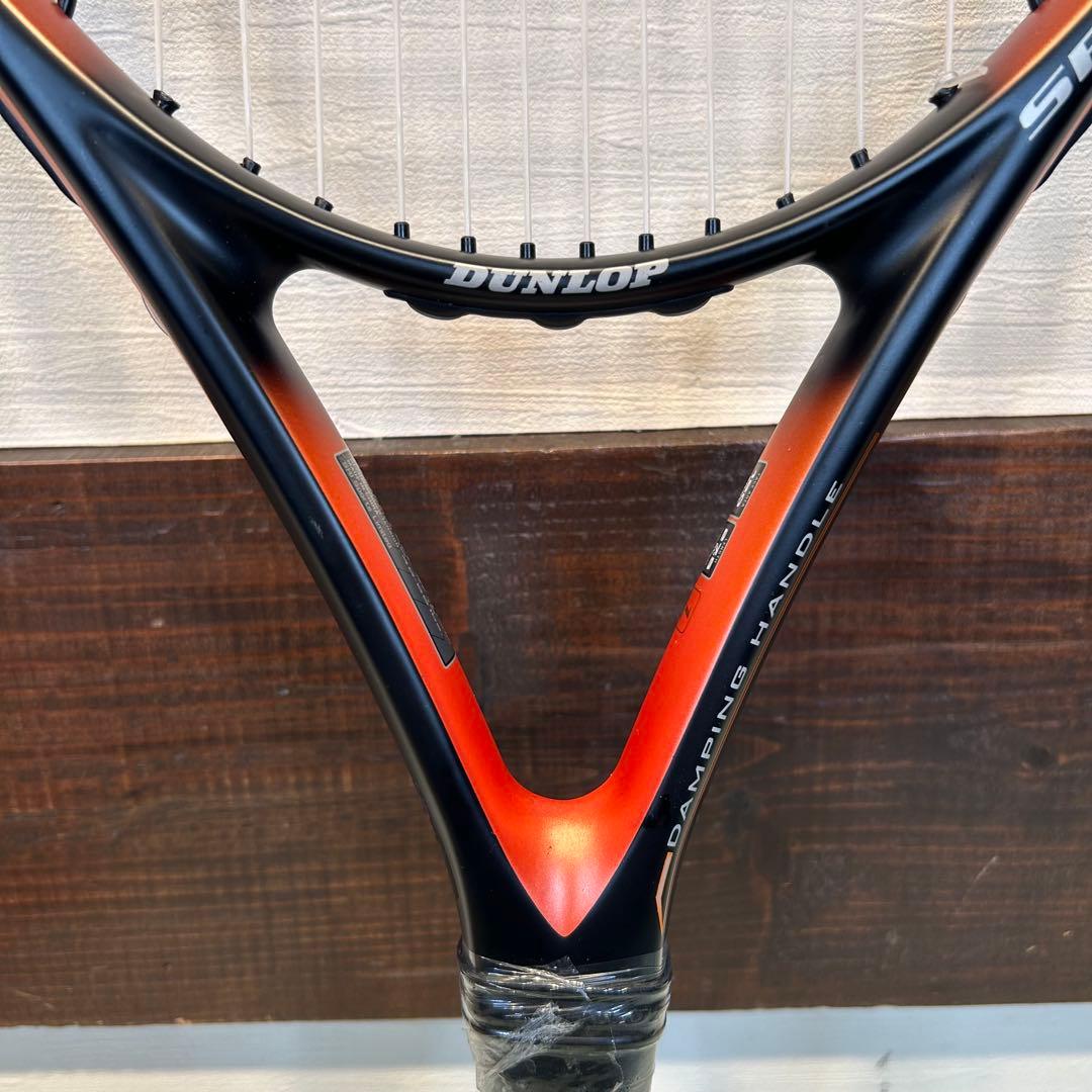 ☆美品☆スーパーオーバーサイズ120☆ DUNLOP Space Feel G1
