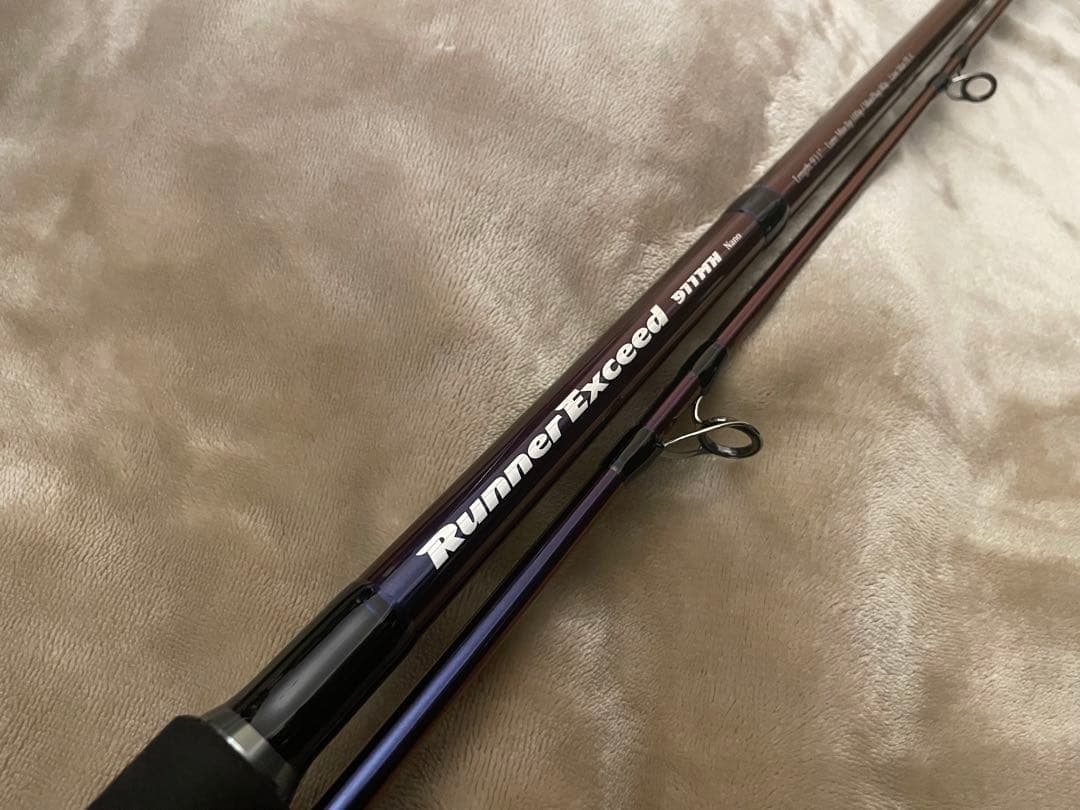 リップル　ランナーエクシード911MHNano フルカスタム　マジョーラカスタム