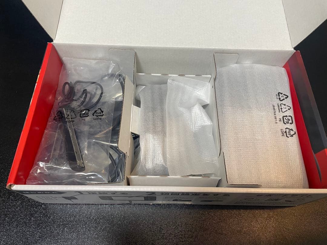 Nintendo Switch 本体 グレー ジョイコン付き