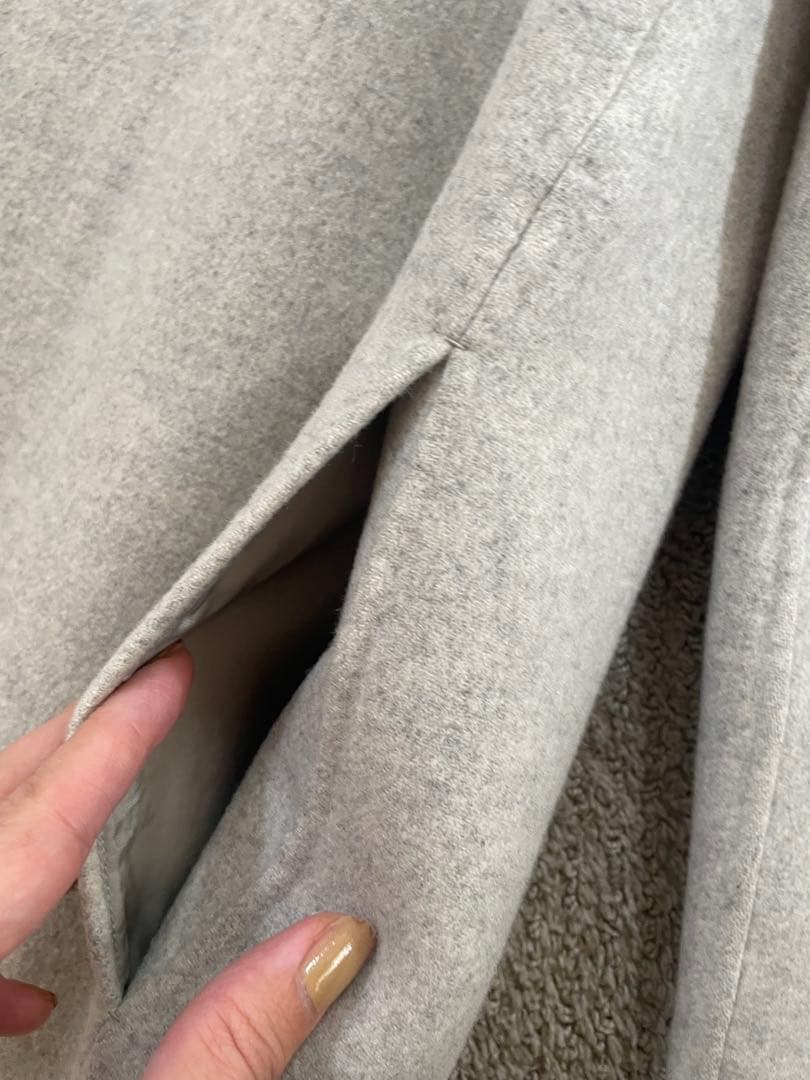 GALERIE VIE ギャルリーヴィー　ライトメルトン　コート