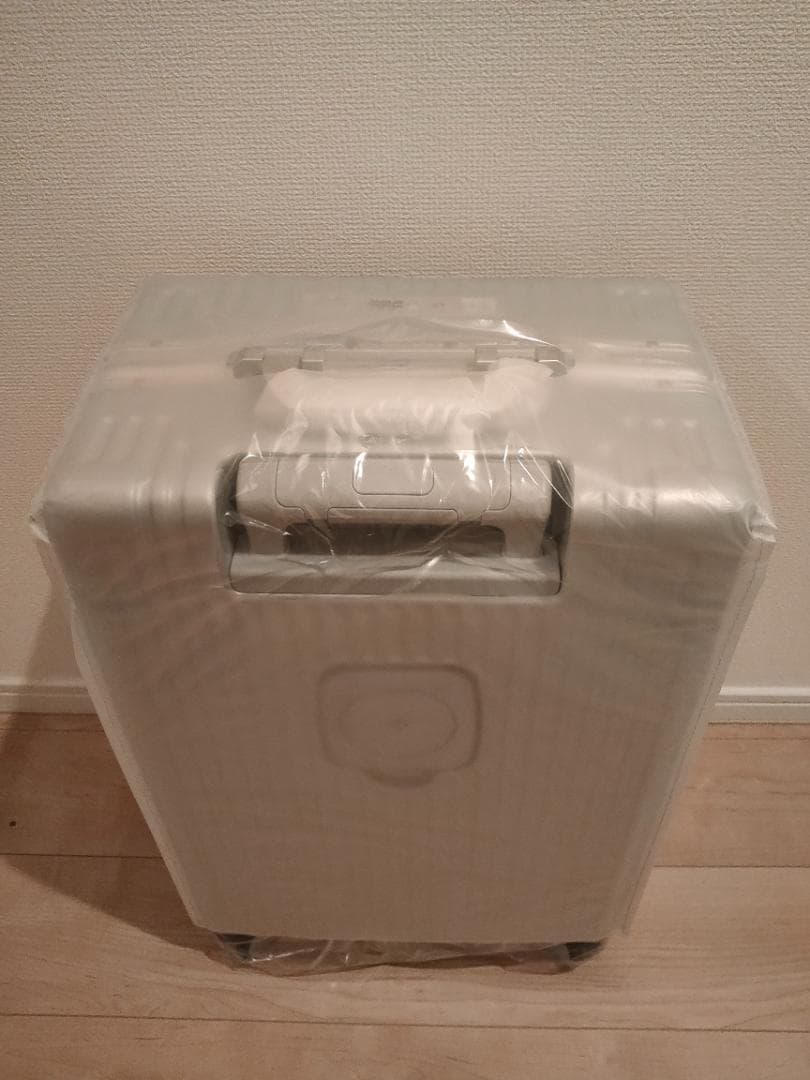 スーツケース Mサイズ キャリーケース USB TSAロック フロントオープン