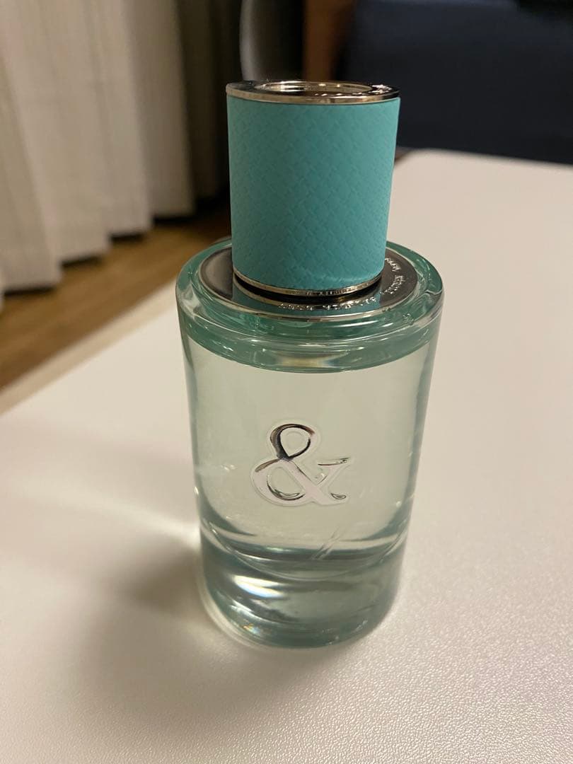 ティファニー&ラブオードパルファム　フォーハー　50ml