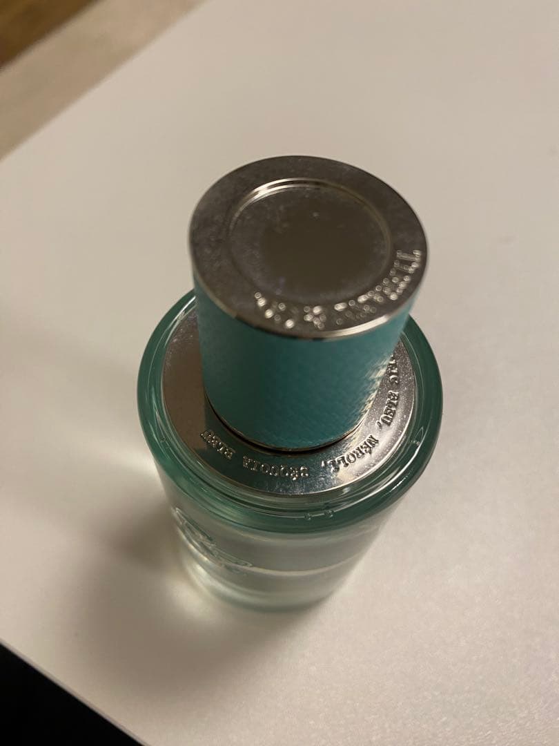 ティファニー&ラブオードパルファム　フォーハー　50ml