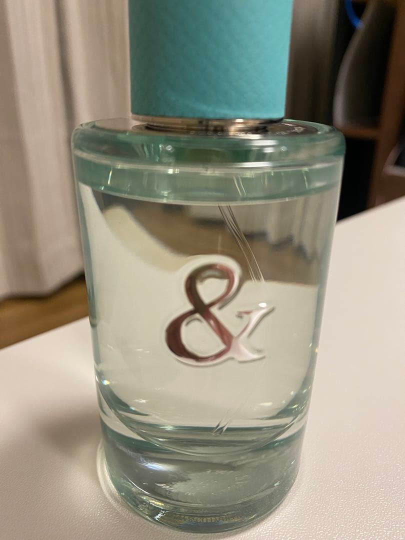 ティファニー&ラブオードパルファム　フォーハー　50ml