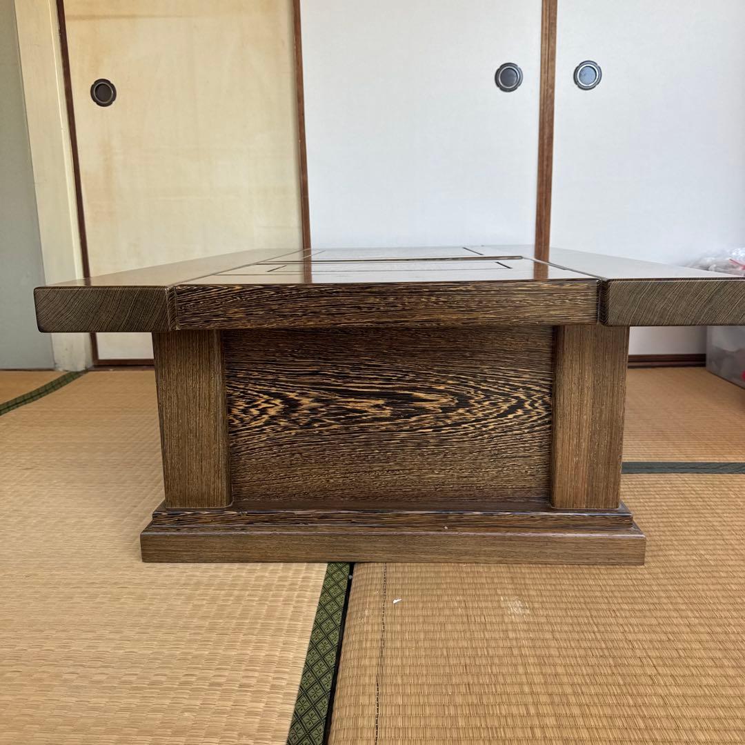 屋久杉　無垢　火鉢