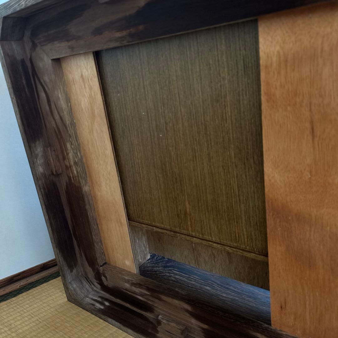 屋久杉　無垢　火鉢