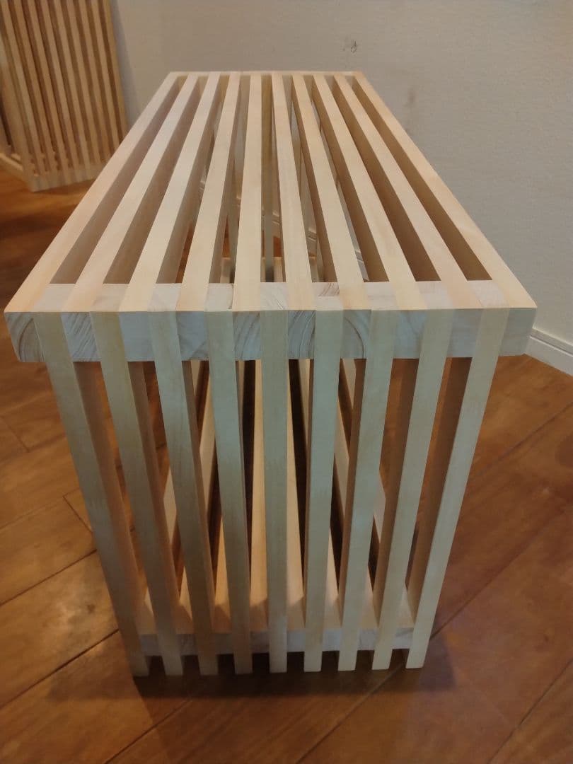 木製　ハンドメイド　オーダー　棚　シェルフ　ラック　水槽台　ベンチ　テレビボード