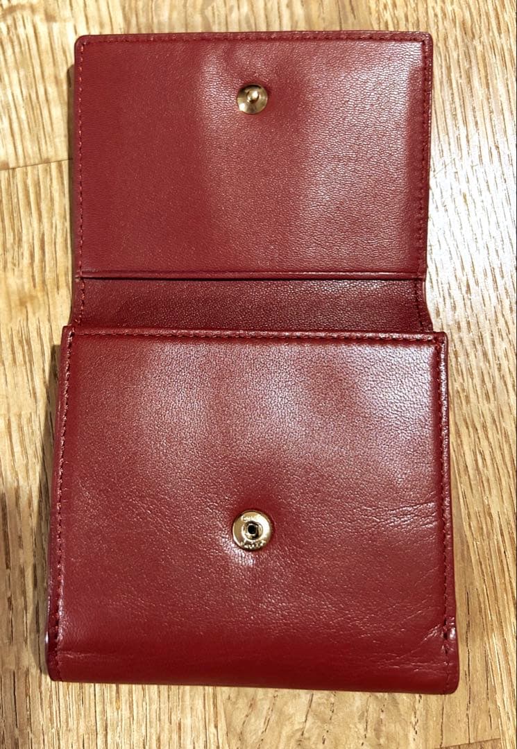 ポールスミス マルチストライプトリムインサイド 財布 PaulSmith