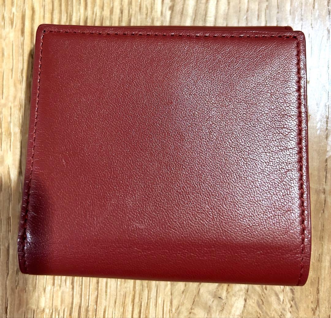 ポールスミス マルチストライプトリムインサイド 財布 PaulSmith