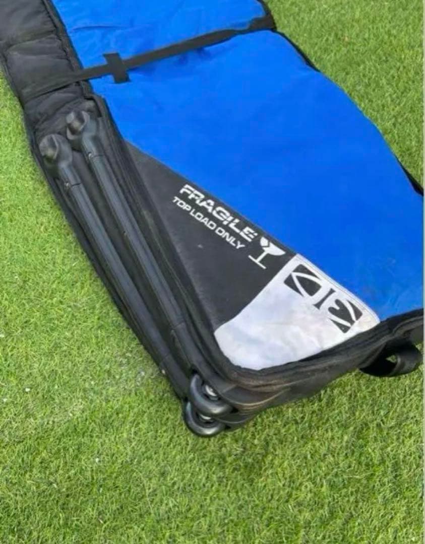 OCEAN&EARTH 9'6\" ハードケース 2本収納 サーフトリップに