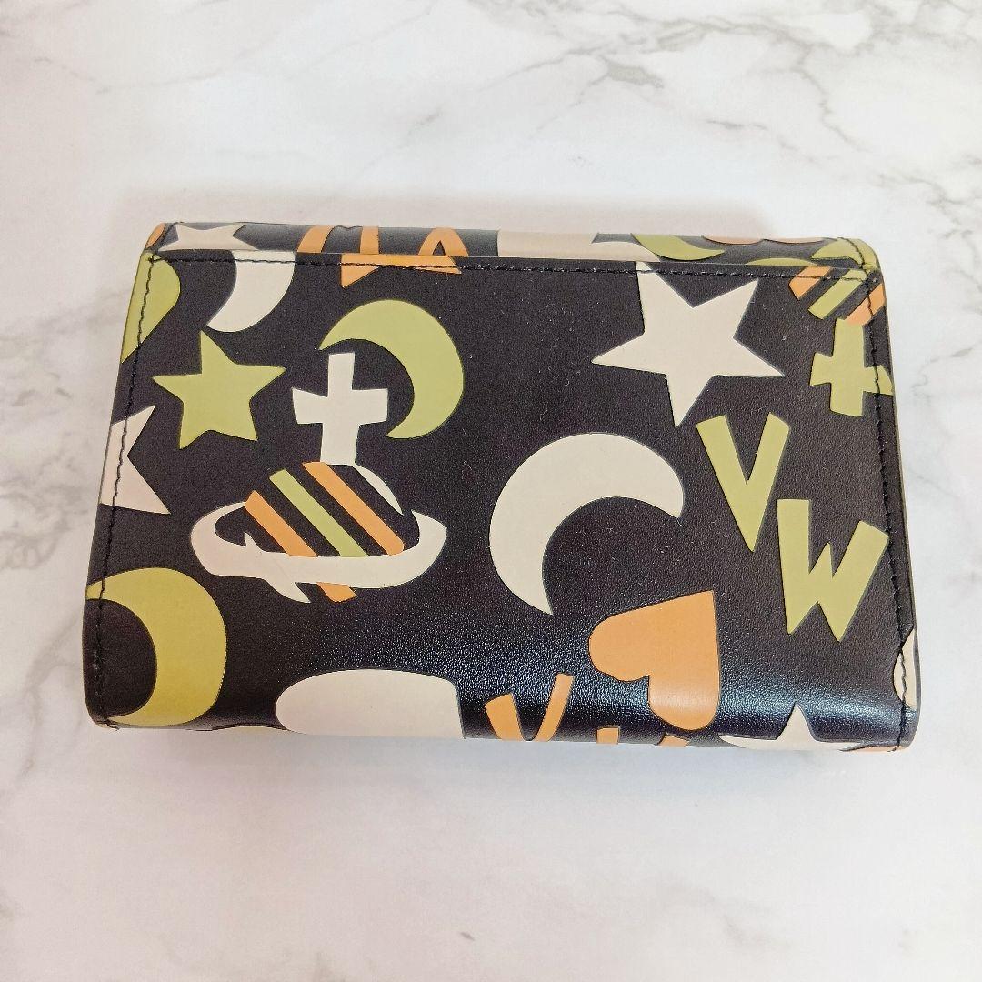 ヴィヴィアンウエストウッド 折り財布 Vivienne Westwood